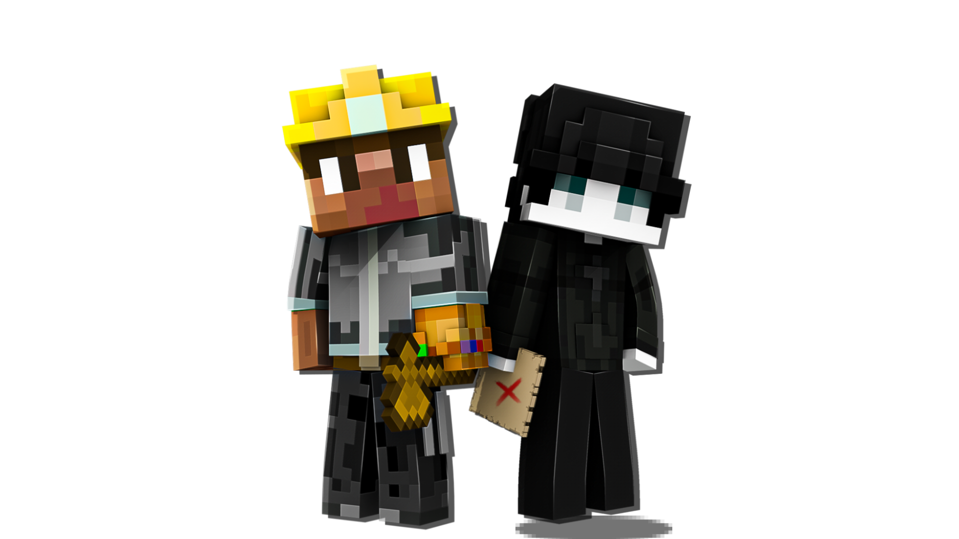 BlocksByForge Minecraft build
